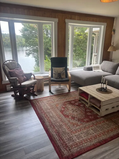 Au Toit Vert: Lakeside Paradise with *SPA* - Image 1