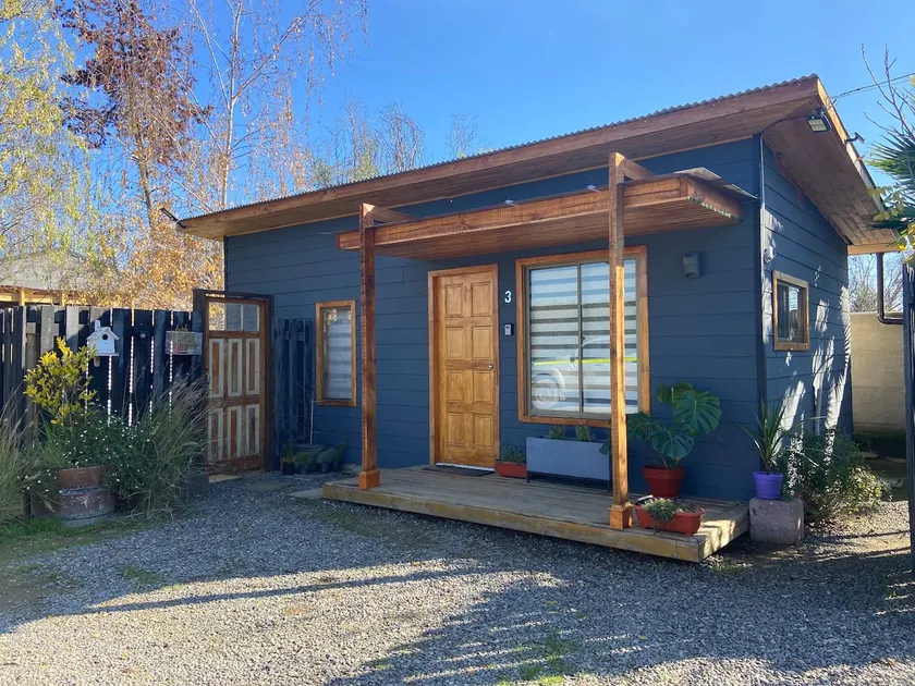 Casablanca Tiny House • Base to discover the valley - Image 1