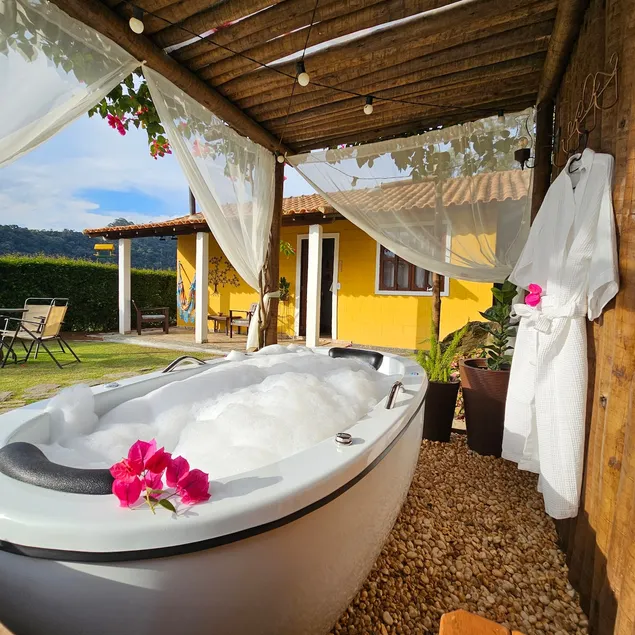 Vale do Sol Lumiar - Chalet - Image 1
