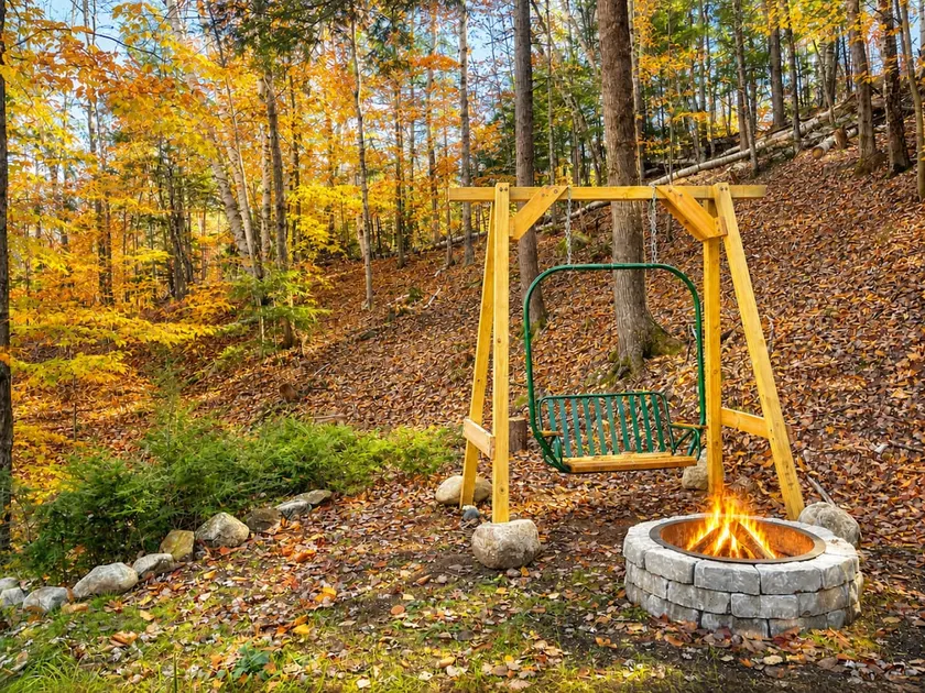 Beautiful Chalet 2 minutes from the Saco River - Image 1
