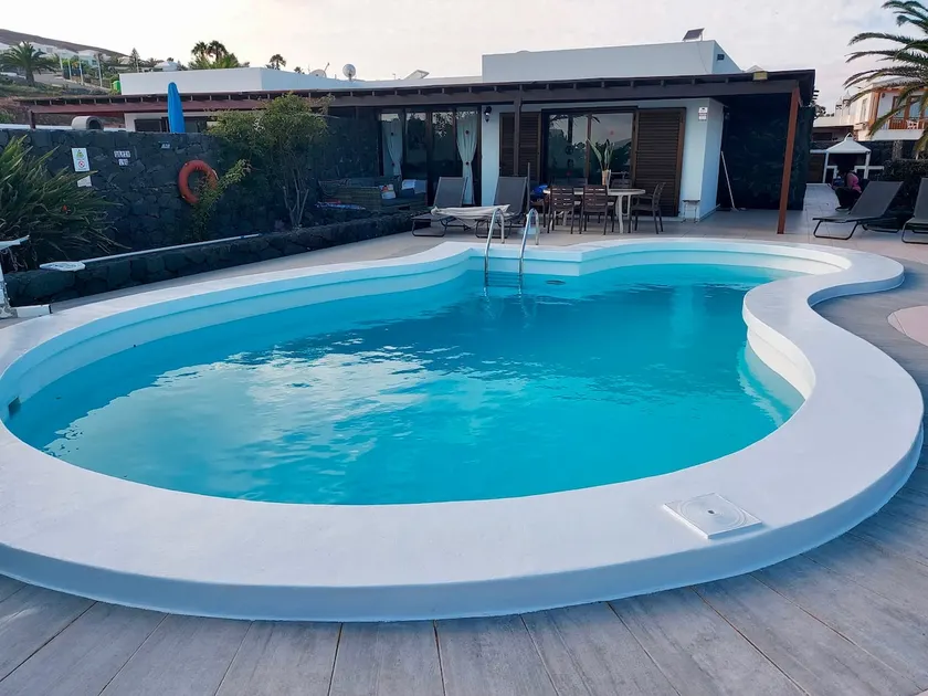 Ferienhaus \"Villa Fernando\" mit Meerblick, Privatem Pool und WLAN - Image 1
