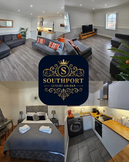Lakeview Court, Sea+Lake view, free parking - Image 1