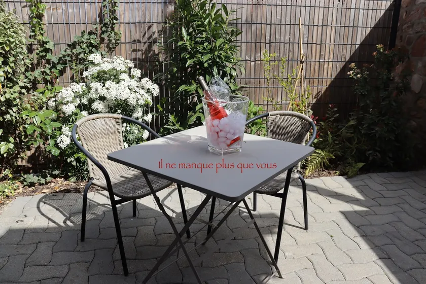 Gîte des Potiers - Beautiful apartment in Epfig with private garden - Image 1
