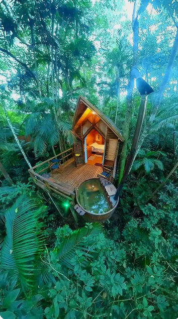 Embauva Reserve Jacaterão Cabin - Image 1