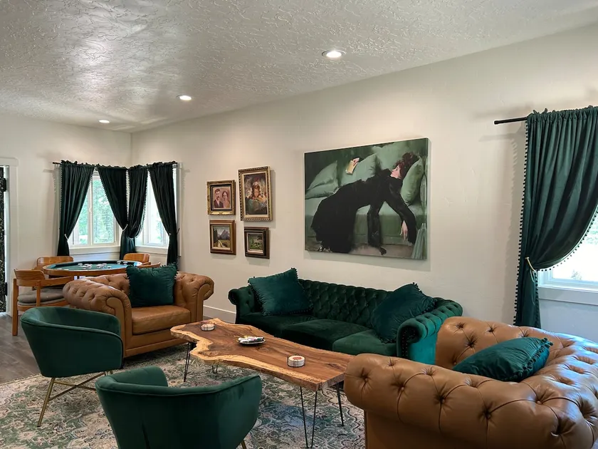 Secluded Luxury in Garden Valley - Image 1