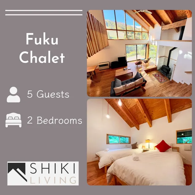 Fuku Chalet - Image 1