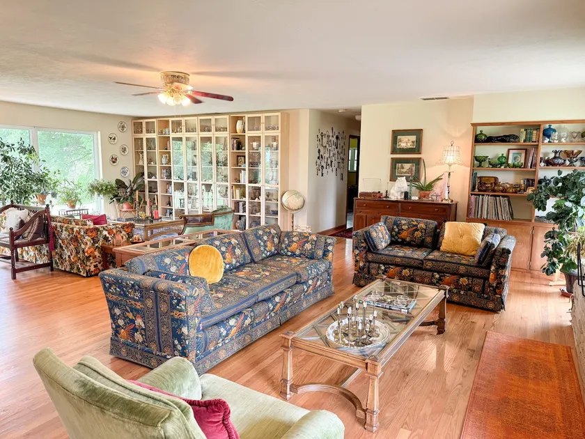 Vintage Maximalist House on a Hill - Image 1