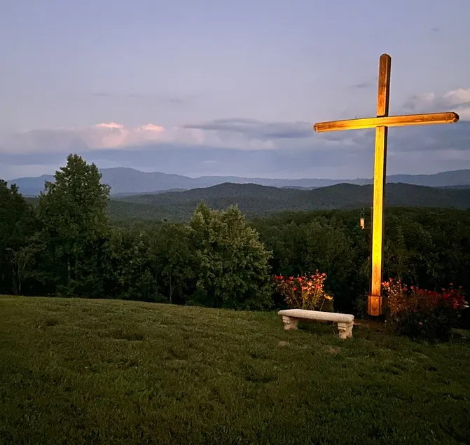 My Friends Mountain Place Peaceful *Hot Tub*Views - Image 1
