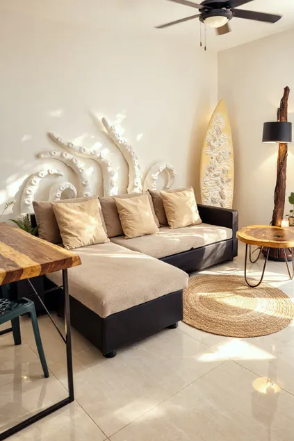 Octopus Separate Home in Shared Villa by Ocean - Image 1