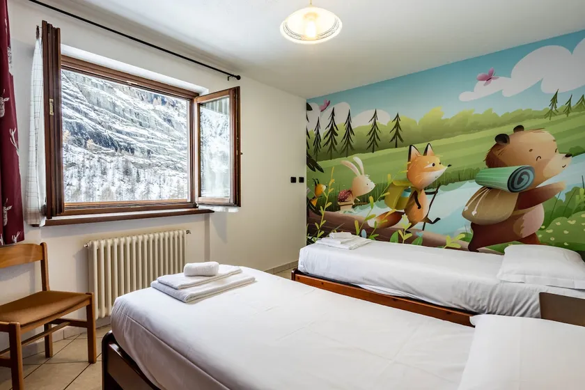 ”Bussola” Three-room apartment - Image 1