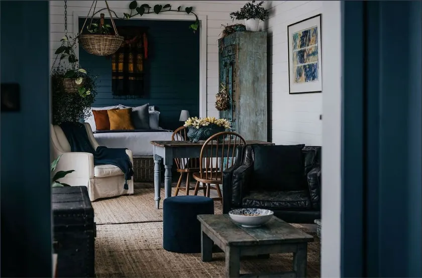 Mill House Studio - a romantic retreat - Image 1
