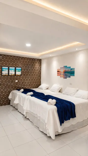 Smart Apartment - 50m from the beach - Image 1