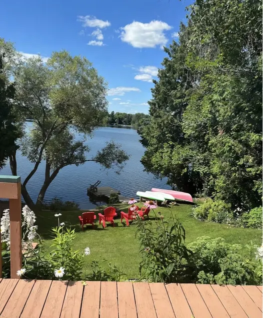 Little retro lake house (3 floors) + sauna - Image 1