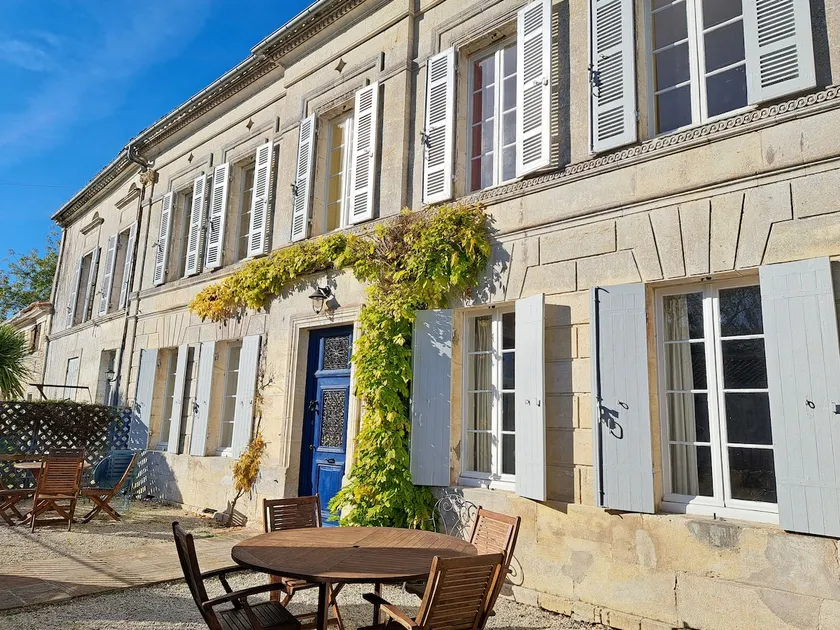 La Villa des Lettres, gîte spacieux pour 14 personnes - Image 1