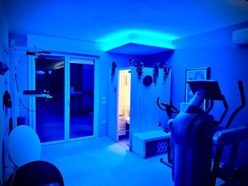 OliVia Rooms Sauna & Gym - Image 1