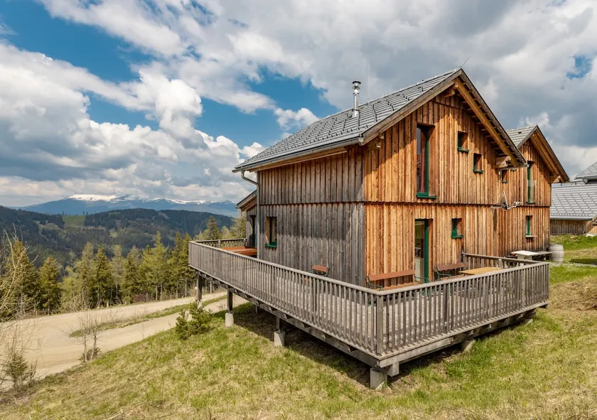 1A Chalet Rast - Wandern, Grillen, Traumblick, Indoor Sauna - Image 1