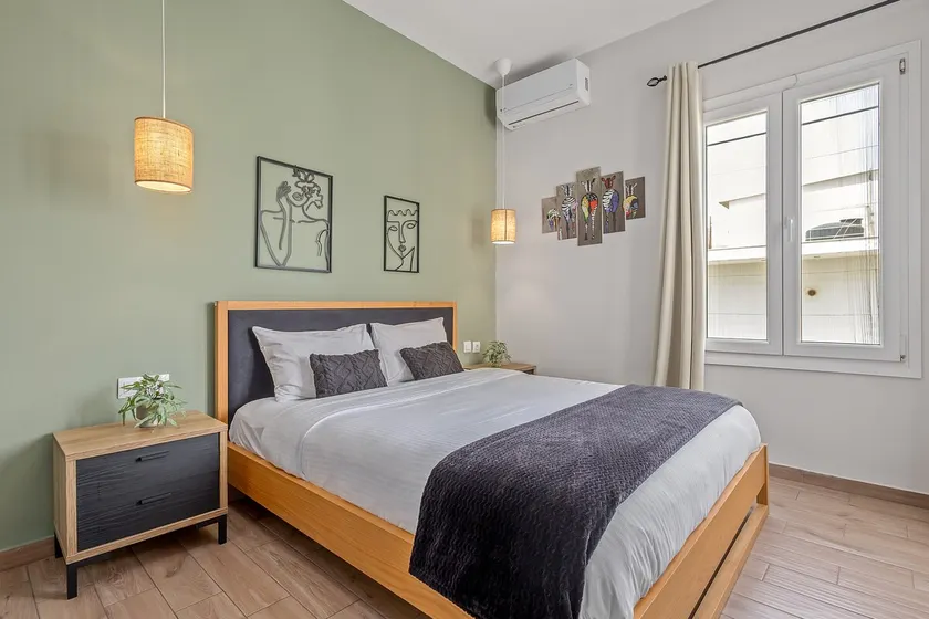 Elefsinian Apartments - Boho - Image 1