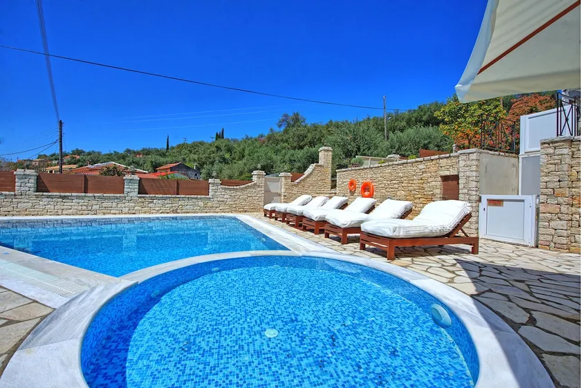 Villa Angie - 150m2 Nature Retreat with Private Pool in Nymfes by PosarelliVillas - Image 1