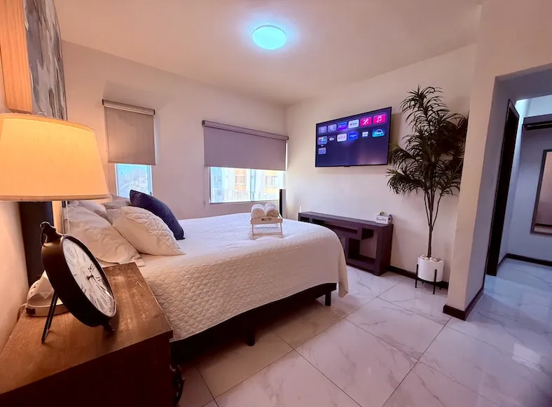 Safe Mexicali residential, well located, 3 rooms - Image 1