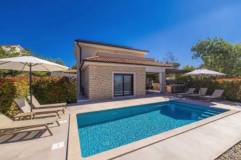 Holiday house VILLA ANDRO - Image 1