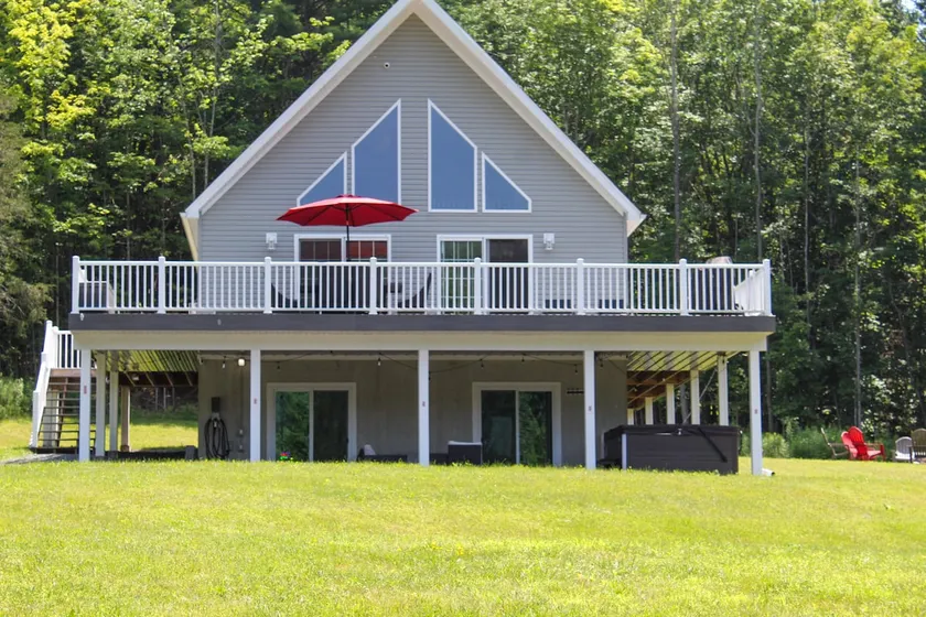 Catskills Retreat - Game Room, Hot Tub, EV charger - Image 1