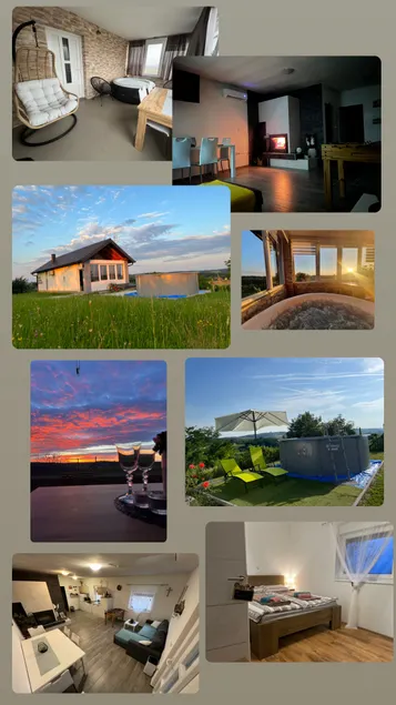 Holiday Home Sunset - Image 1