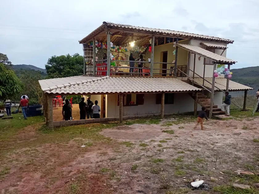 Country House Moinho de Esteira Waterfall - Image 1