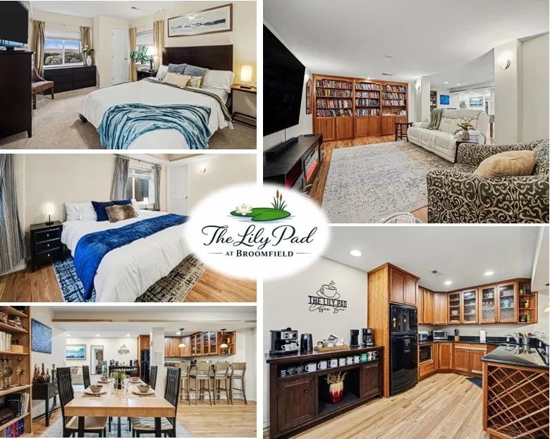 The Lily Pad | 1700sf Exec Suite w/ Kitchen & More - Image 1