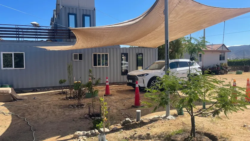 Cabin for 4 to 8 people - Image 1