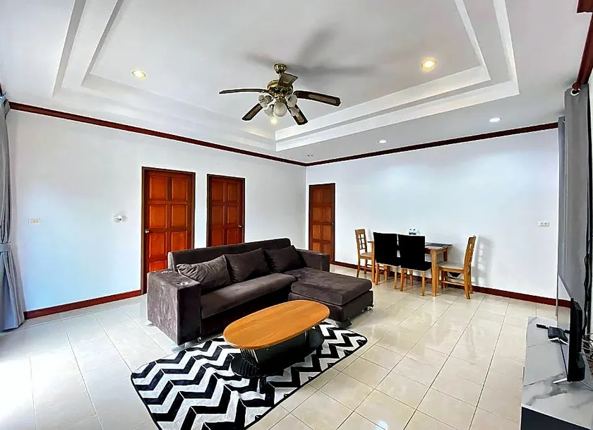 Peaceful 2-bedroom house | Near Bang Tao Beach A2 - Image 1