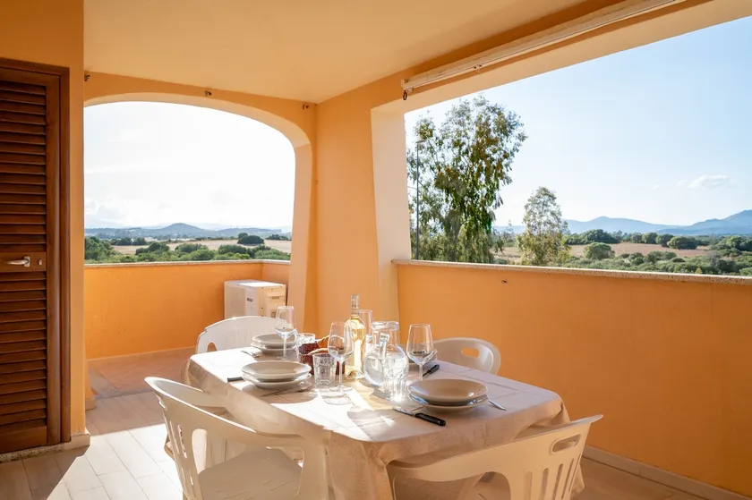 La Lanterna - House with a sea view - Murta Maria Olbia - Image 1
