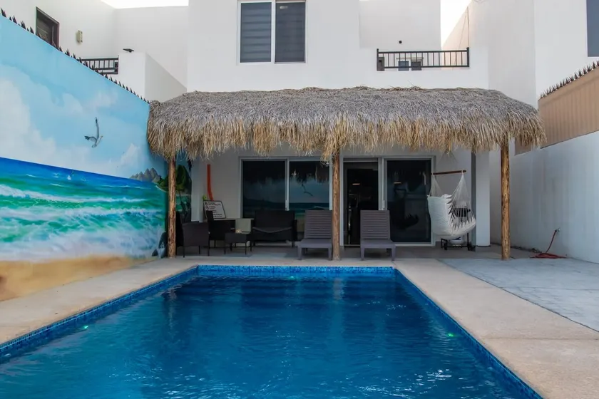 Rocky point beach house. - Image 1