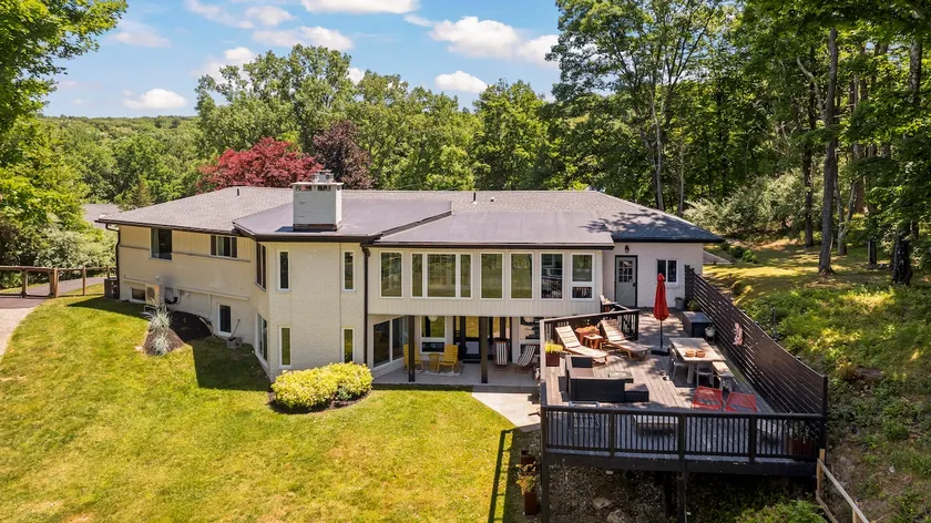 The Daydream: Hudson River Views, 4 bedrooms & Gym - Image 1
