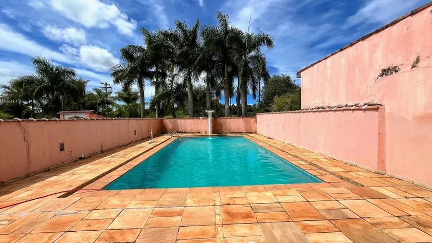 Country house Rancho LEISURE and FISHING 200 km from SP - Image 1