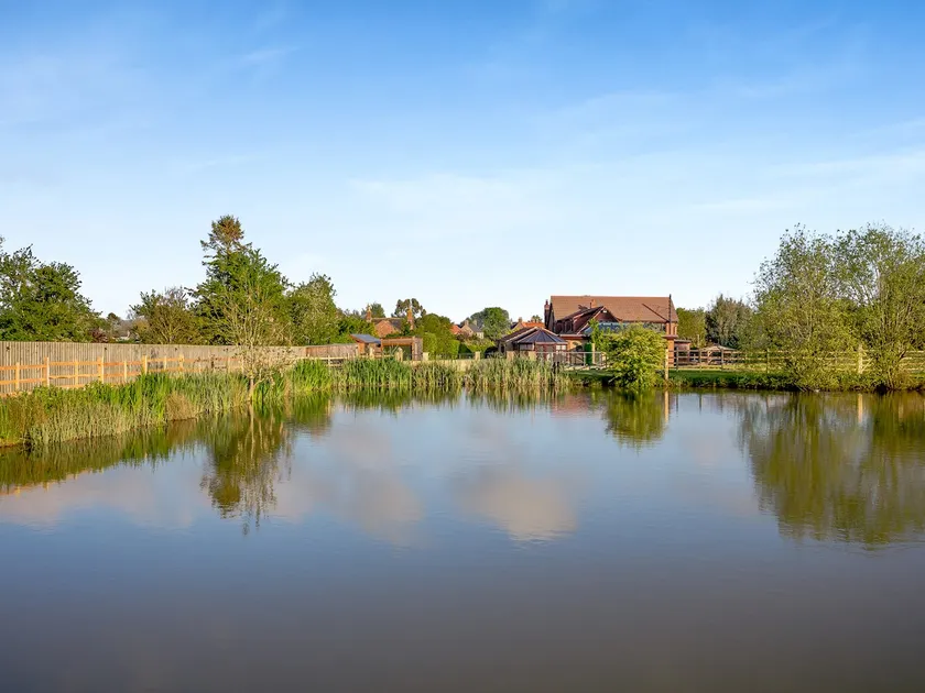 Clay Lake Cottages - pappas skjul - Image 1