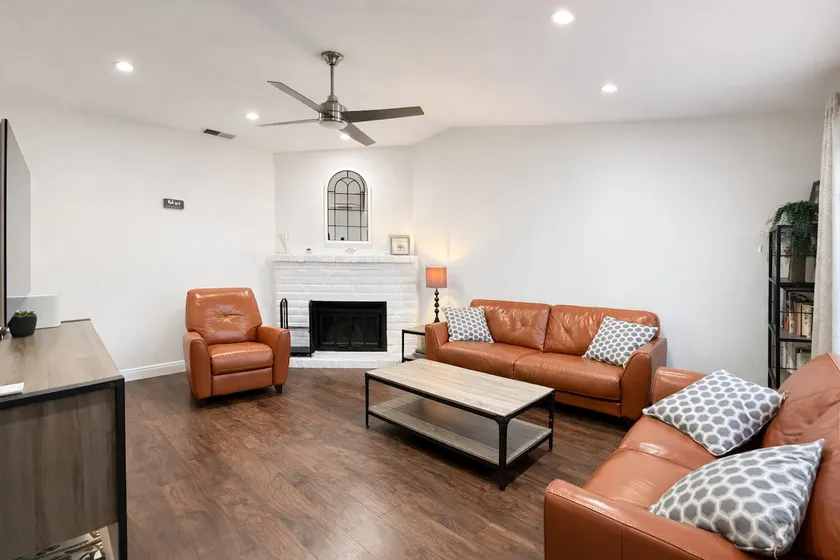Comfy, Lovely, Cozy, Home - Image 1