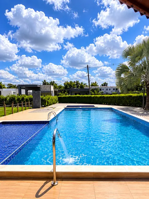 French beach house -3 suites and pool in condo - Image 1