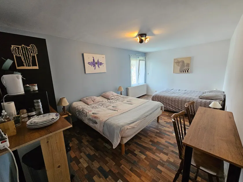 Apartment for 4, self check-in - Image 1