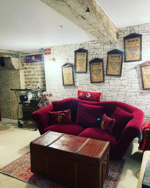 Wizards & Immersive Escape Room, the Diligence - Image 1