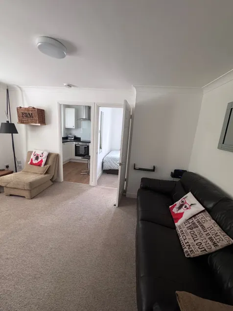 Cosy stylish modern 1 bedroom flat - Image 1
