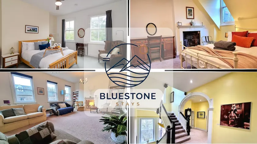 4BR Matlock Retreat | Central | Near Peak District - Image 1