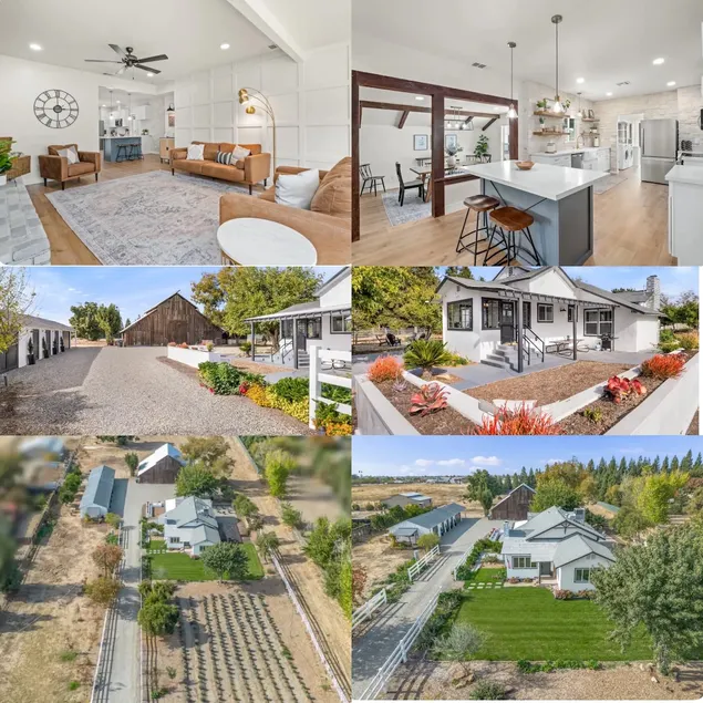 The Lavender Farmhouse - Image 1