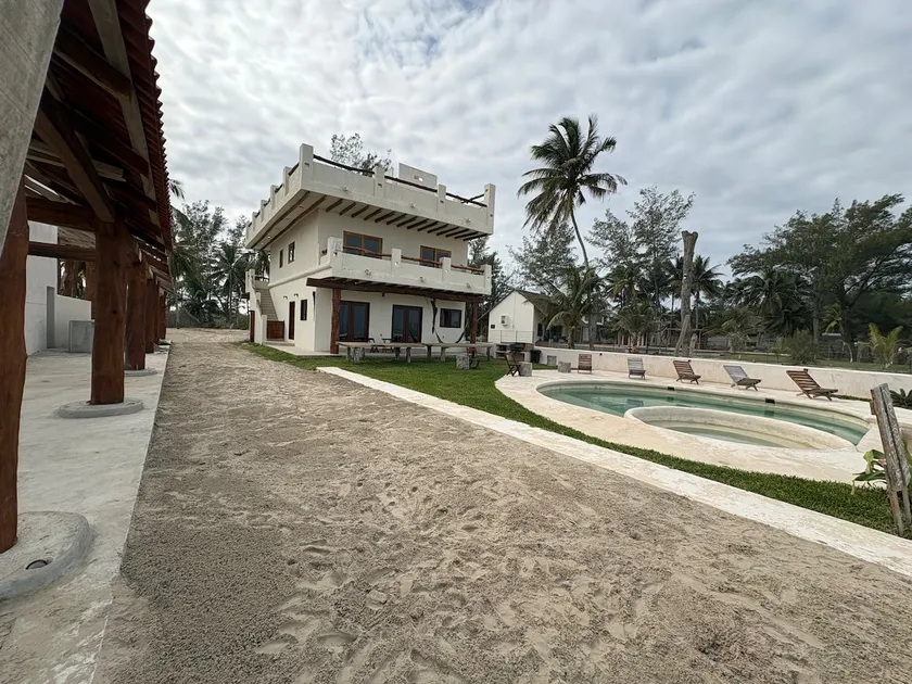 Casa de Playa Tuxpan Ver. Ma'ui Ground Floor - Image 1