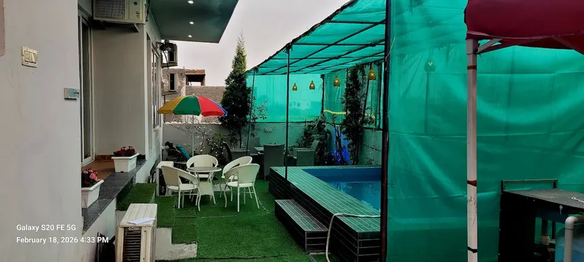 New Bungalow with Swimming pool n Pool Table - Image 1