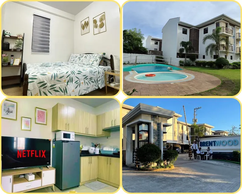[Mactan] 5-Min Walk to Mall | 200Mbps | Netflix - Image 1