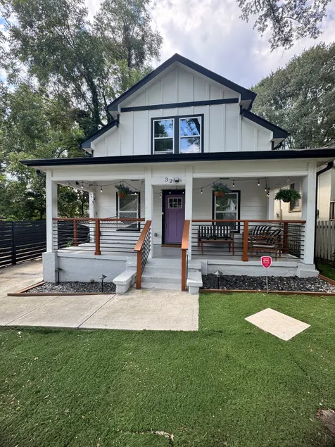 Booker Street House - Image 1