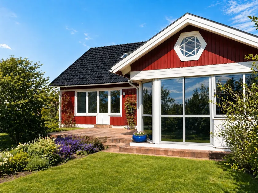 Spacious family house minutes from Isaberg & lakes - Image 1