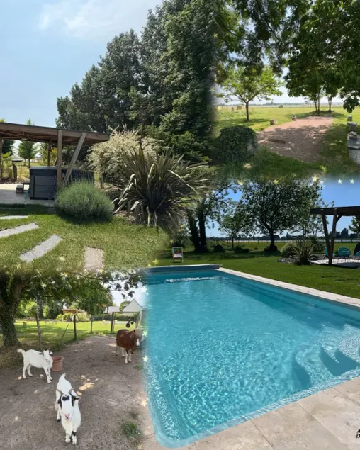 Along the Loire: massages, swimming pool and spa - Image 1