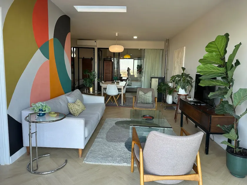 Constantia View MidCentury Suite- 3 bed, 3 bath - Image 1