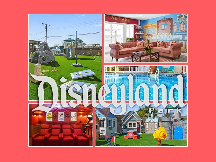 The Disneyland Dream: Arcade, Theater, Play, Golf+ - Image 1